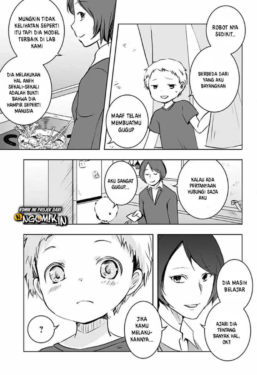 Good Morning Psychopath Chapter 01 Gambar 16